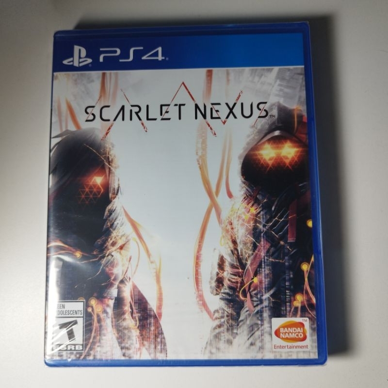PlayStation4  :  Scarlet Nexus : มือ 1