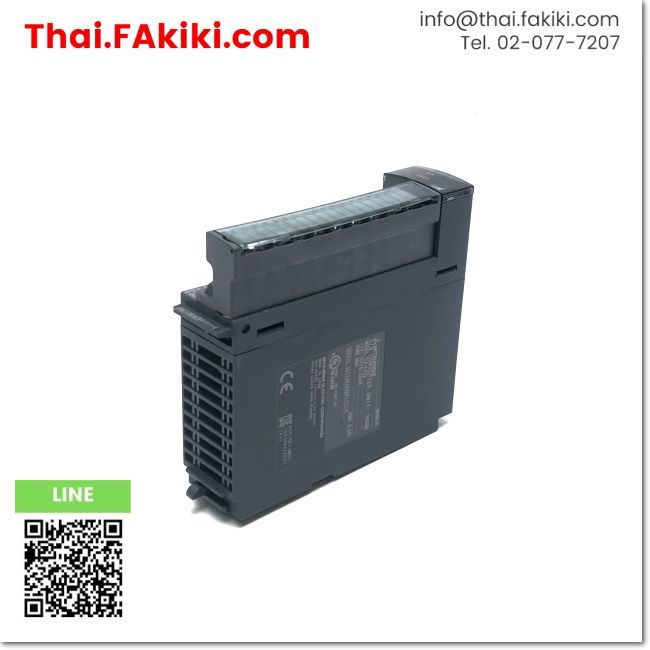 มือสองพร้อมส่ง, (D)Used*, Q64AD Digital-Analog Converter Module,สเปค 4ch, MITSUBISHI​ (66-009-369)