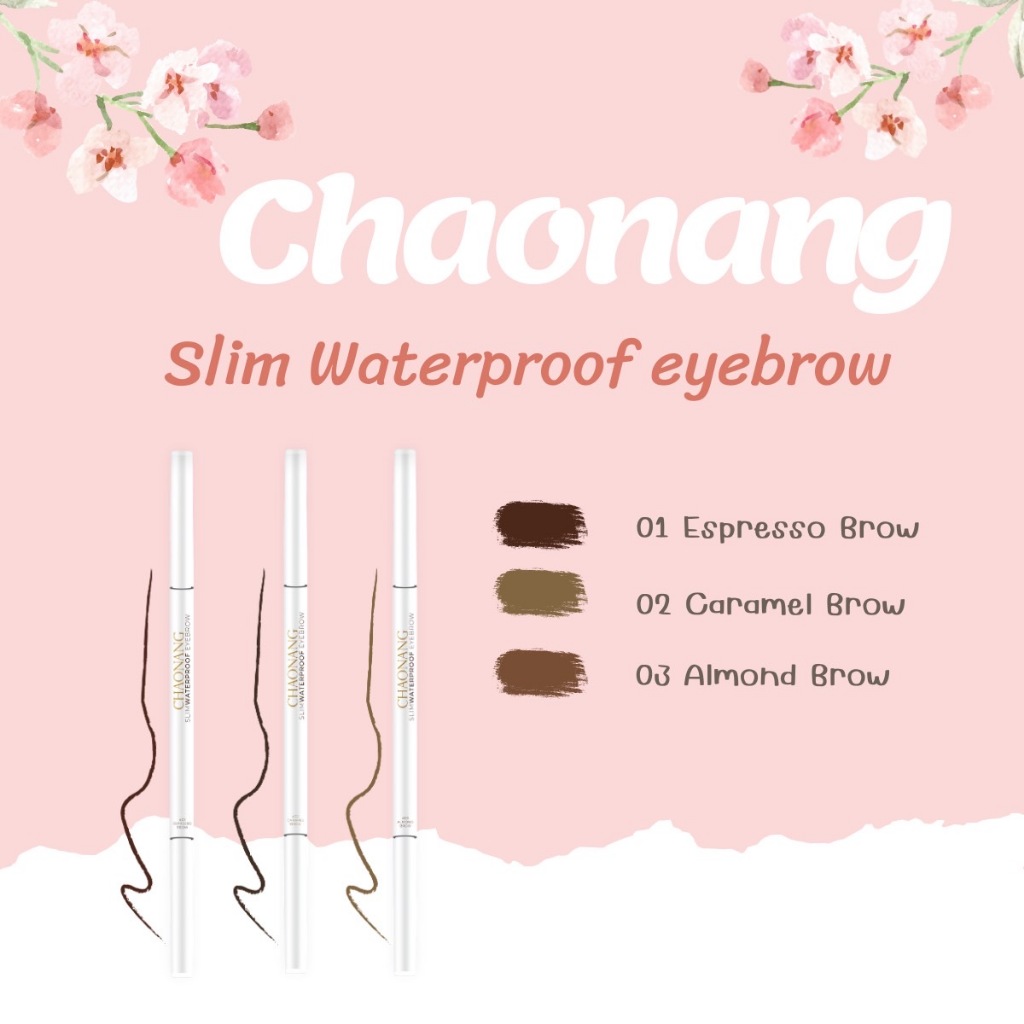 ดินสอเขียนคิ้วเจ้านางNo box แถมสินค้าแบบสุ่ม 1 ชิ้น  ✨ – โปรปัง