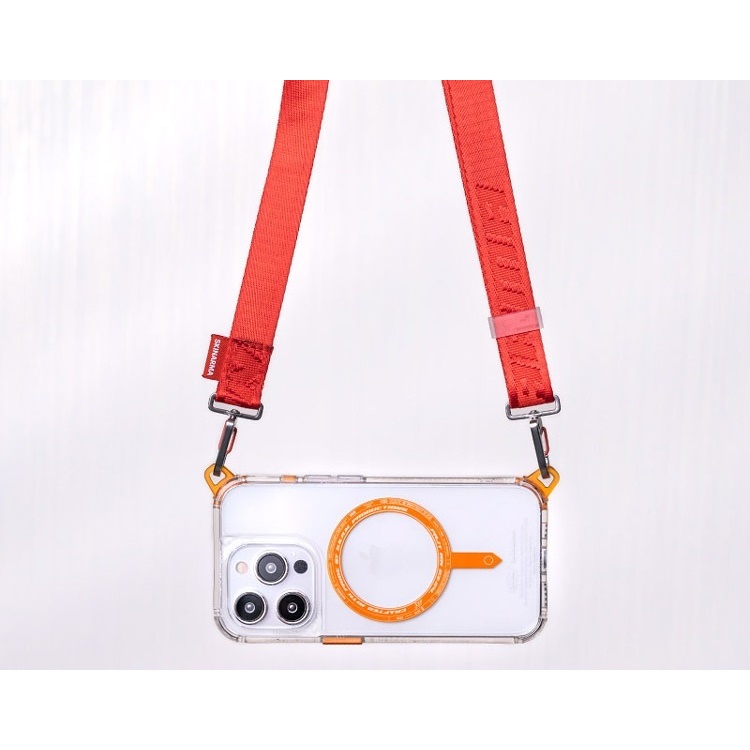 (ส่งทันที) สายคล้องโทรศัพท์ Skinarma SCOUT Universal Lanyard - รูปที่ 6