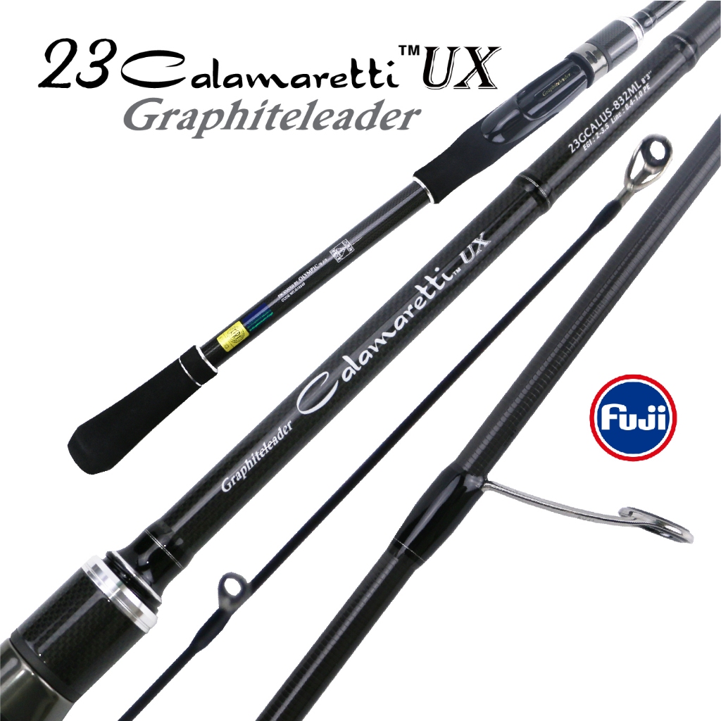 คัน 23 Graphiteleader Calamaretti UX