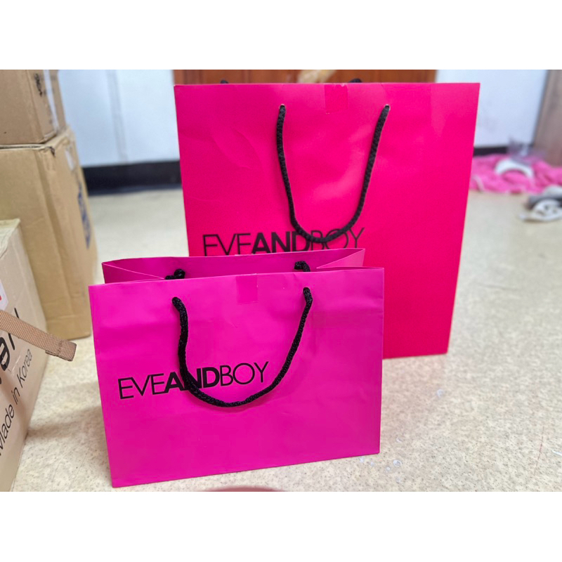 ถุงกระดาษ Eveandboy,Onisuka Tiger