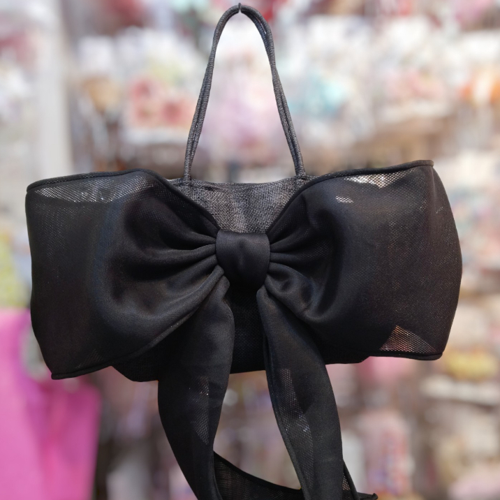 🎀กระเป๋าโบว์บิ๊กไซส์มีหางโบว์ดัดได้🎀กระเป๋าดอกไม้จัมโบ้ - รูปที่ 6