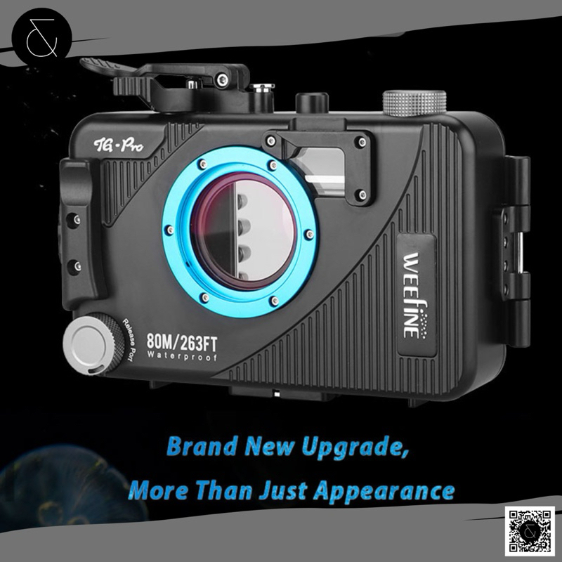 WEEFINE - HOUSING TGPRO สอบถามสินค้า สต็อกพร้อมส่ง หรือพรีออเดอร์