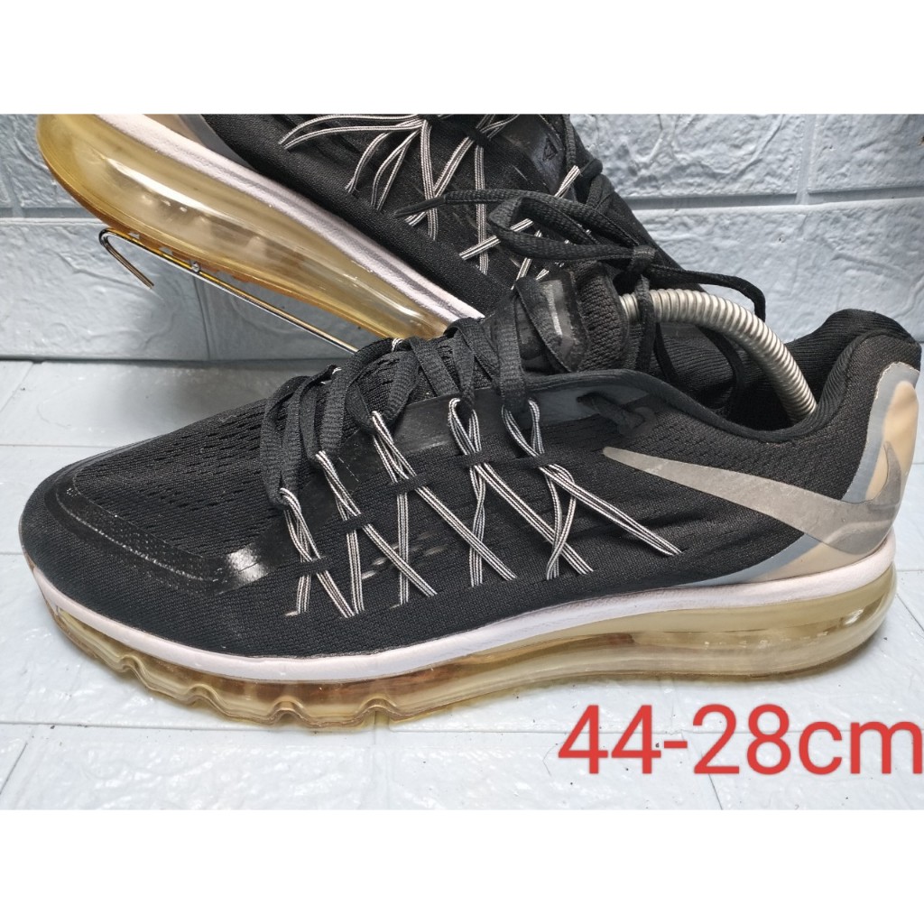 รองเท้าผ้าใบมือสอง nike air max 2015 ชาย siz 44-28 cm