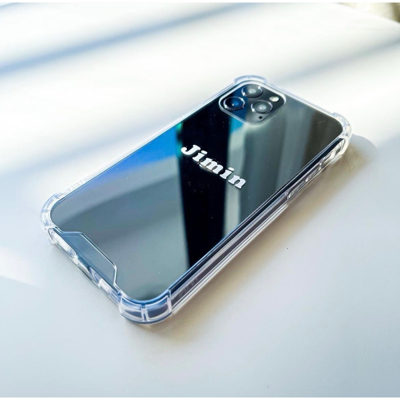 เคสชื่อ สำหรับไอโฟน งานสั่งทำ งานไว รอ1-2วัน ส่งจากไทย