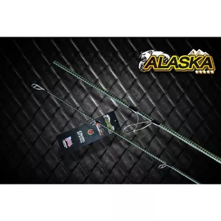 คันเบ็ด ALASKA (อลาสก้า) เวท 20-40