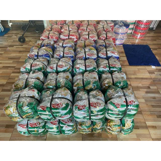 พริกน้ำปลา น้ำตาล พริกน้ำส้ม 10แพ็ค
