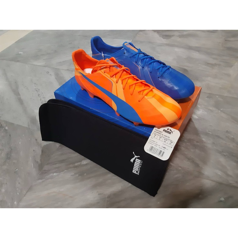 PUMA EVOSPEED SL H2H FG 27cm