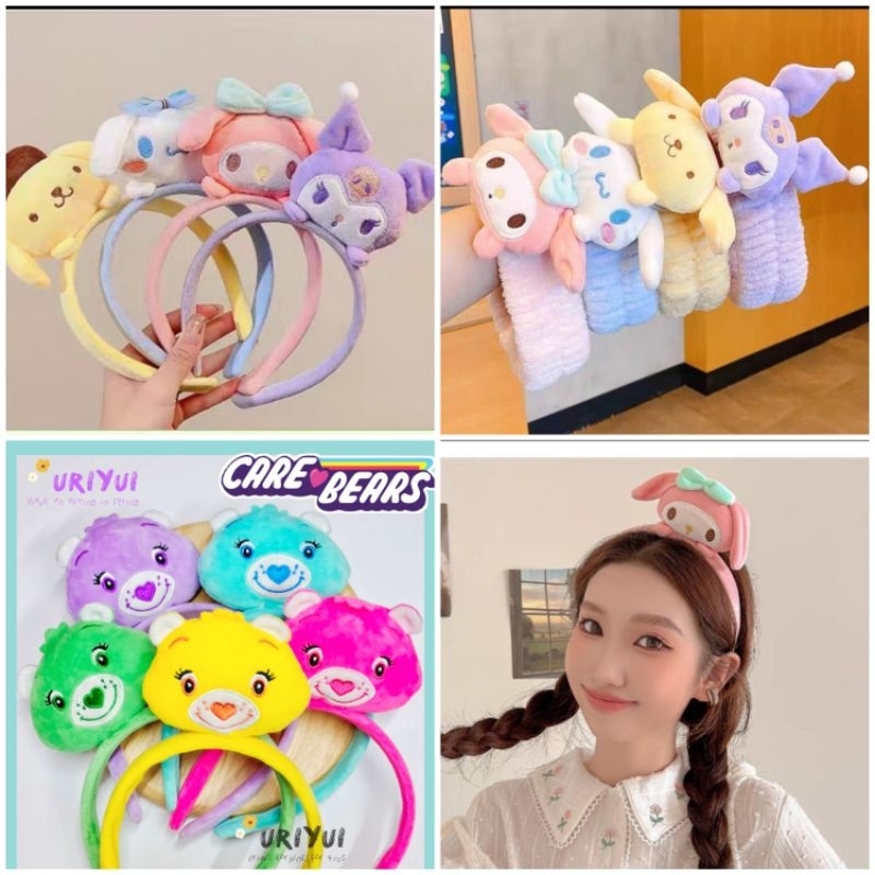 ที่คาดผม carebare น่ารักๆ พร้อมส่ง พร้อมส่ง ส่งเร็ว