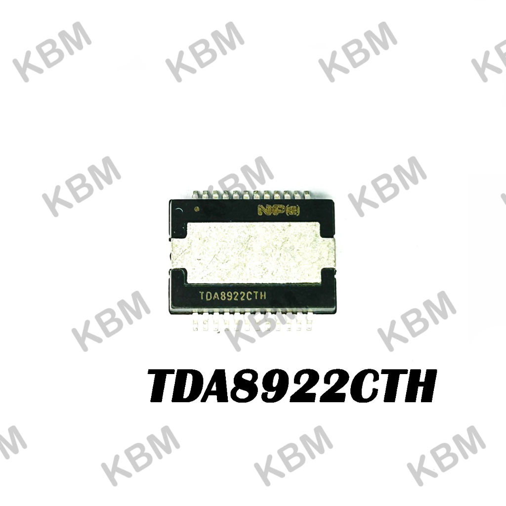 Integrated Circuit (IC) TDA8920CJ TDA8922CTH TDA8925J TDA8944AJ TDA8945S TDA8946J