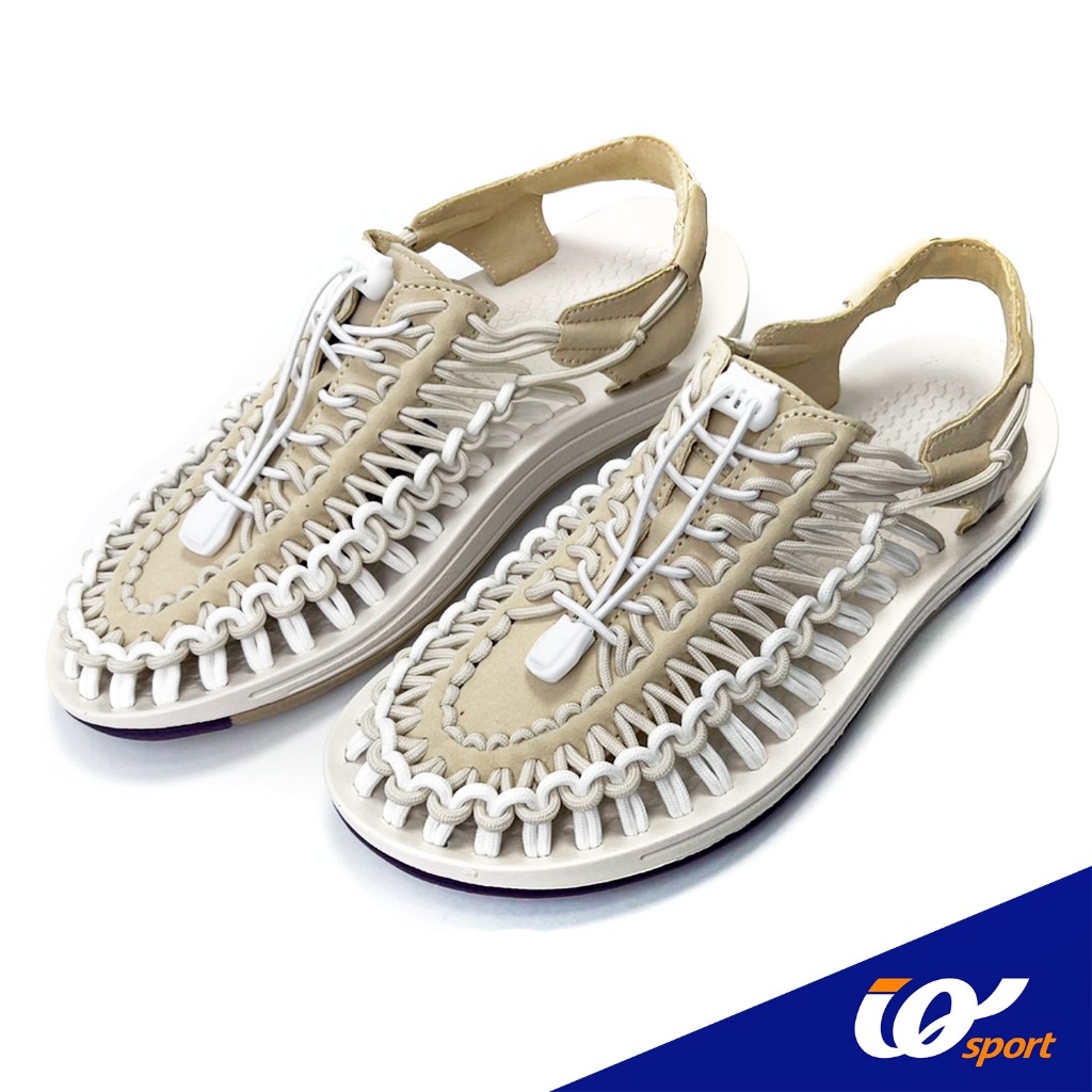 IQ SPORT รองเท้าเชือกถักผู้หญิง/ผู้ชาย (Lifestyle) รหัสDZ5-EA5348L-M