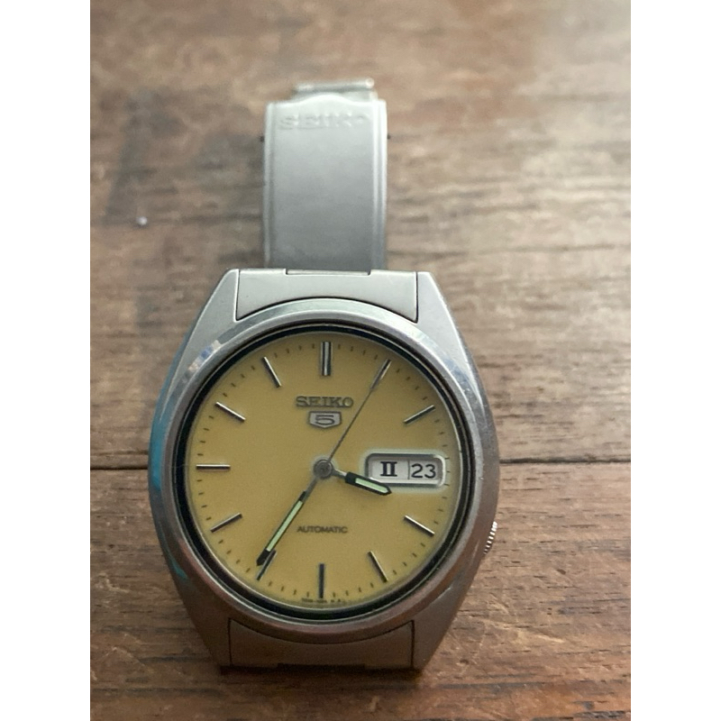 Seiko Automatic 7s26 Japan แท้