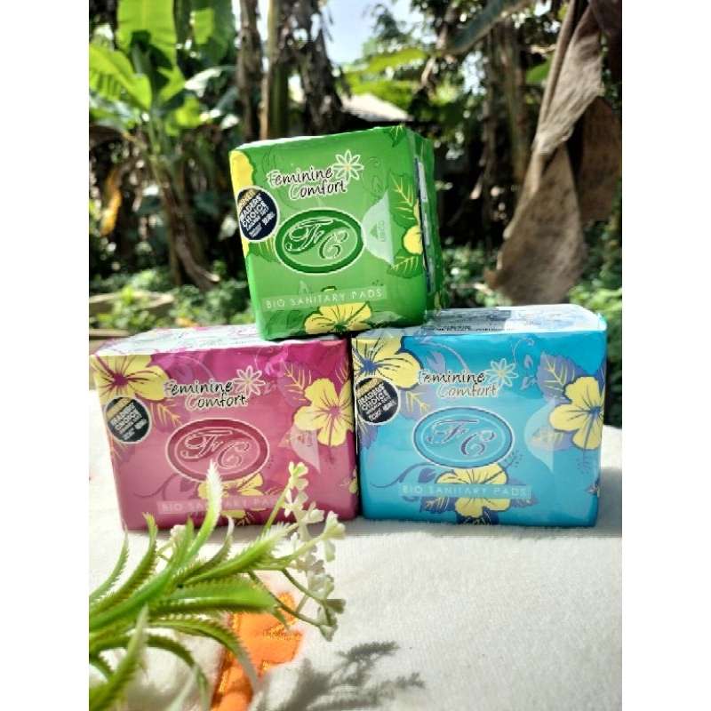 ผ้าอนามัยสมุนไพร FC (Feminine Comfort) ของแท้100%
