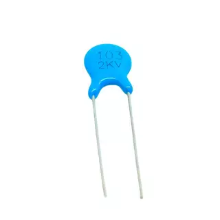 20pcs 2KV เซรามิค คาปาซิเตอร์ ตัวเก็บประจุ ceramic capacitor