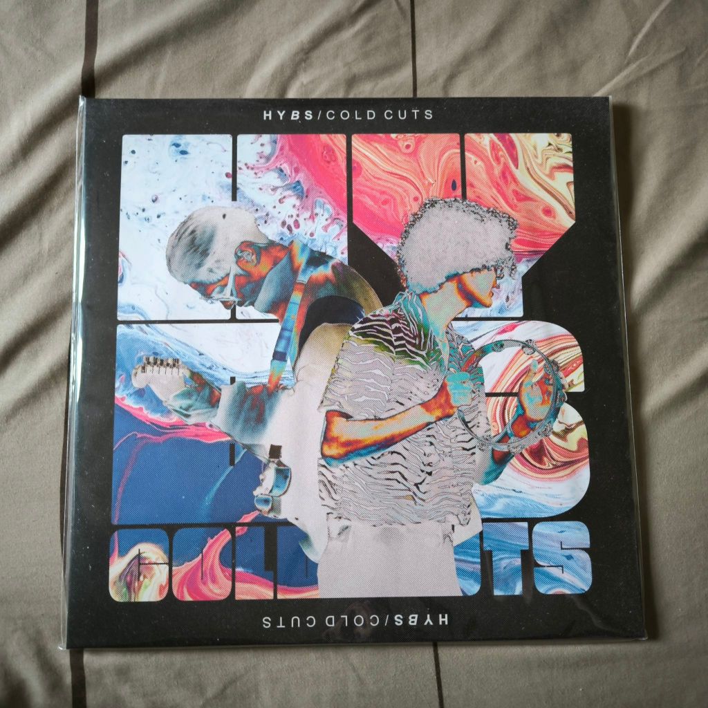 Vinyl HYBS: COLD CUTS แผ่นเสียง มือหนึ่ง
