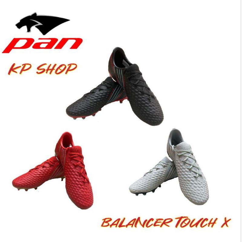 รองเท้าสตั๊ด Pan รุ่นBALANCER X TOUCH