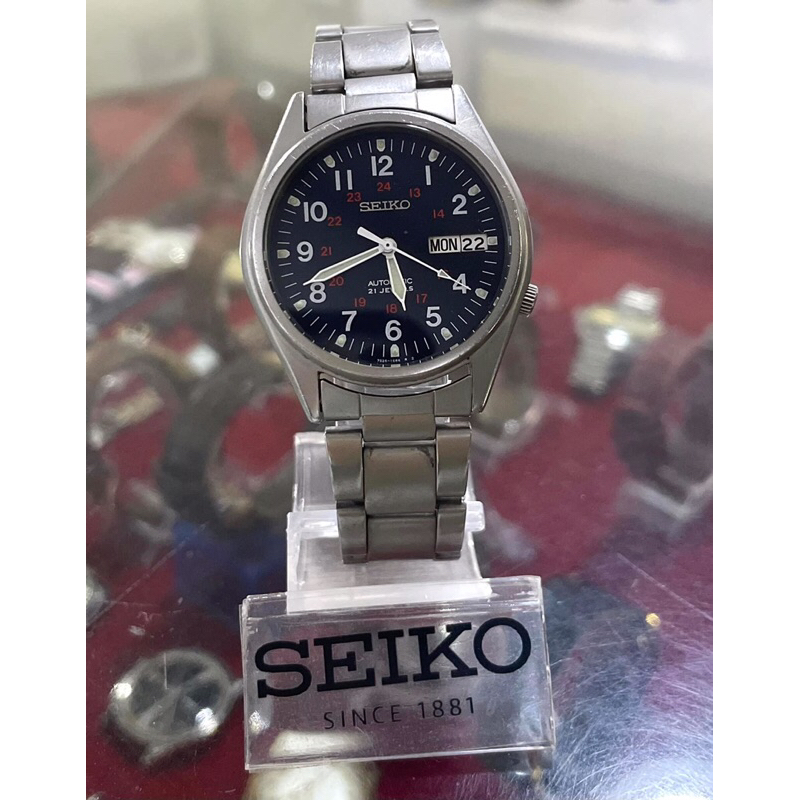 Seiko automatic cal. 7s26