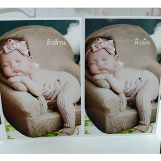 DTawan กระดาษโฟโต้ ที่ร้านถ่ายรูปเลือกใช้ ผิวด้าน A4 20 แผ่น 260g Professional colorpaper กระดาษพิมพ์ภาพคุณภาพสูง