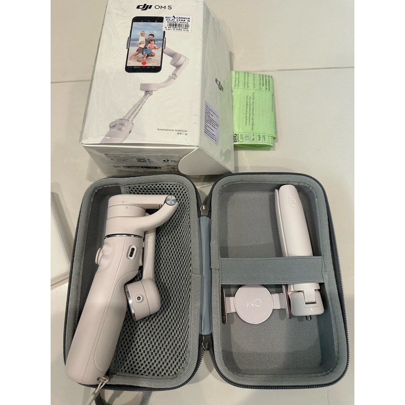 DJI OM5 (มือสอง) แท้100%