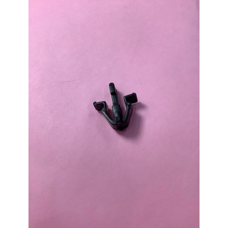 ปิ้นหน้ากาก NQR130 , NPR ISUZU กิ๊บหน้ากาก