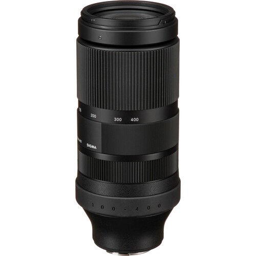 Sigma 100-400mm f/5-6.3 DG DN OS Contemporary Lens (Fujifilm X)