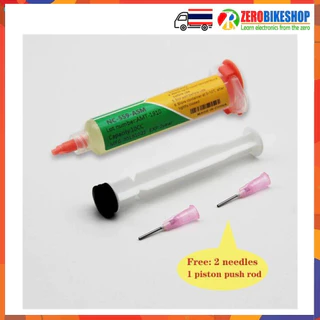 น้ำยาประสาน ฟลักซ์ ช่วยประสานงานบัดกรี Flux Paste NC-559-ASM BGA Soldering Oil Flux Solder Paste