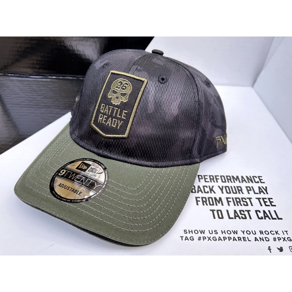 หมวกกอล์ฟ PXG ของแท้