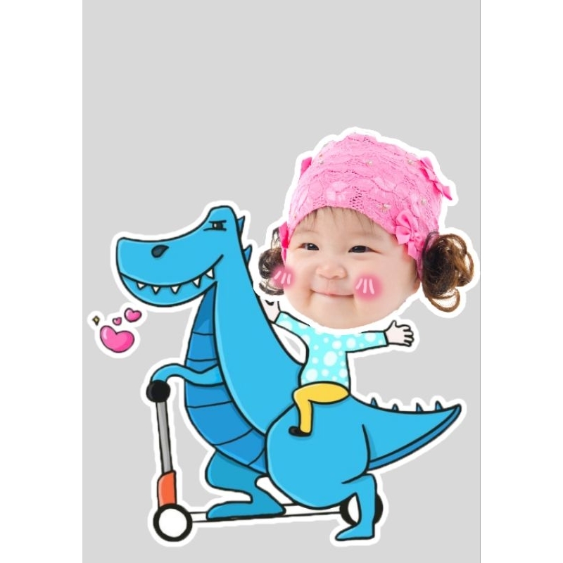 หัวดุ๊กดิ๊ก ตั้งหน้ารถ ออกแบบฟรี เขียนชื่อได้ ให้เป็นของขวัญ มีแบบน่ารักให้เลือกเยอะมาก