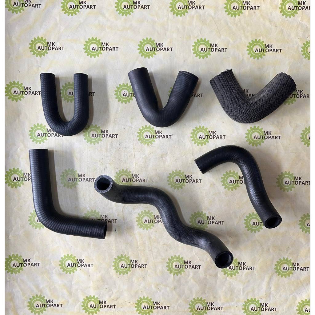 ท่อยางปั๊มน้ำ ISUZU C240 4BA 4BB 4BC 4BD 4BE 4HF NKR2800 4JB 6BB 6BD 6BF 6BG