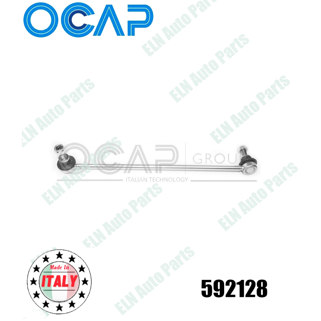 ลูกหมากกันโคลงหน้า ข้างซ้าย บีเอ็มดับเบิลยู BMW 1series E81/ 87, 3series E90, X1 E84, Z4 E88