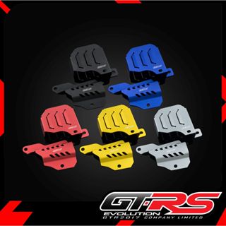 ฝาครอบคอยล์ไฟ + ครอบสายดีส (อลูมิเนียม) GTRS ADV-350/FORZA-3…