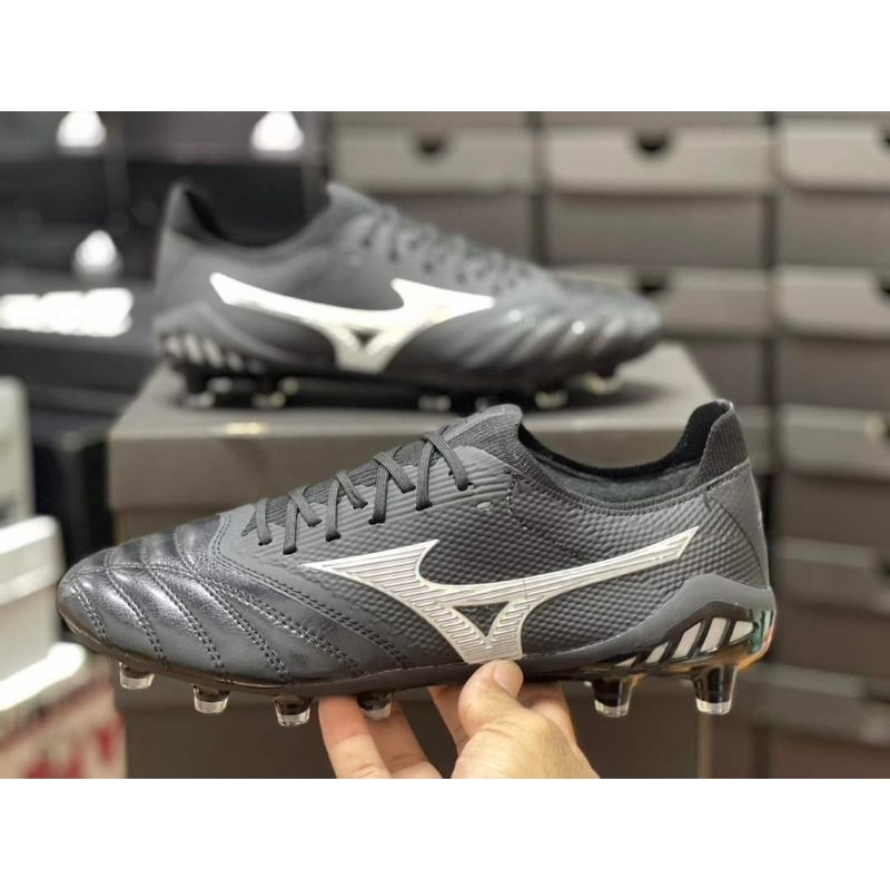 รองเท้าสตั๊ด Mizuno Japan งานหนังแท้ พร้อมส่ง