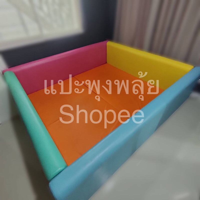 (มือสอง) คอกเด็ก Restar’s Kids แข็งแรงมาก ไม่มีล้ม