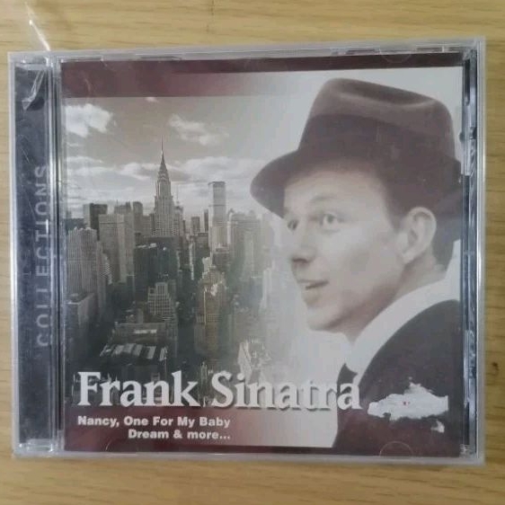 CD   Frank  Sinatra -​  Collection   Eu (New)