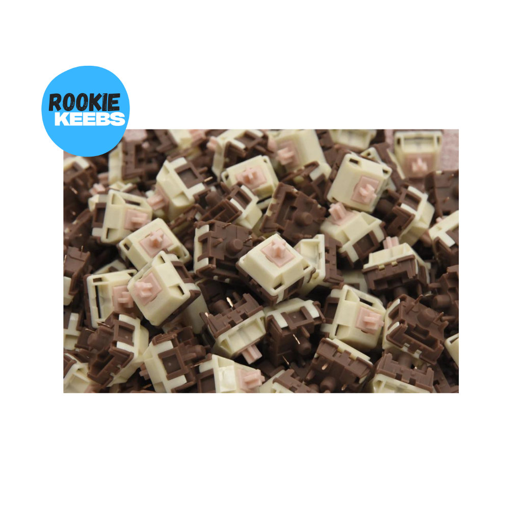 HMX Poro 45g Linear Switch(10ชิ้น)