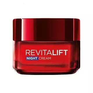 Loreal Paris Revitalift Cream 50G ลอรีอัล ปารีส รีไวทัลลิฟท์ เดย์ครีม 50 มล. + ไนท์ครีม 50 มล.