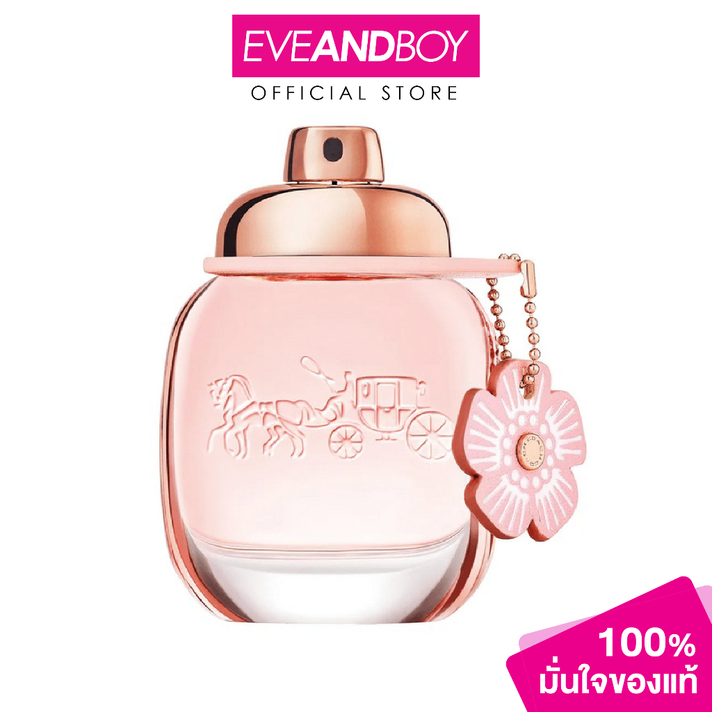 COACH - Floral EDP น้ำหอม EVEANDBOY[สินค้าแท้100%]