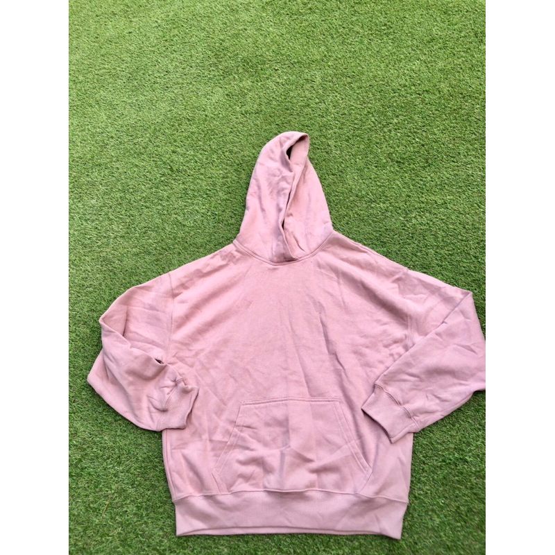 เสื้อฮู๊ดแขนยาวhollisterผ้าไม่หนาไม่บางสวยมาก