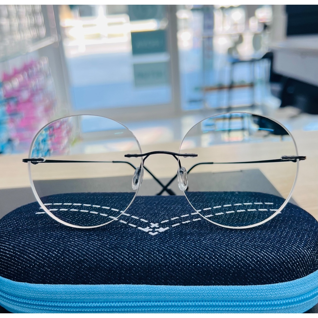แว่นไร้ขอบประกอบตามค่าสายตาของลูกค้าได้ - รูปที่ 3