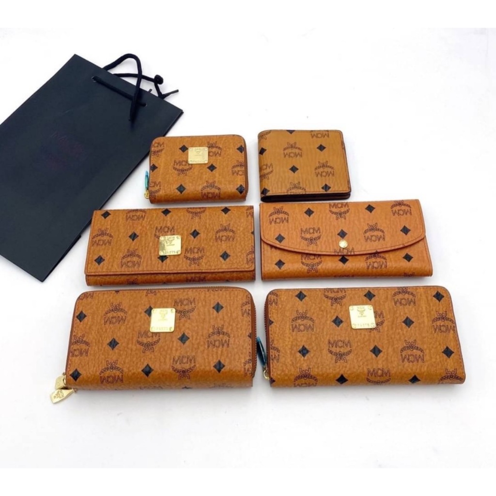 กระเป๋าผู้หญิงใบยาวcoach 7.5นิ้ว