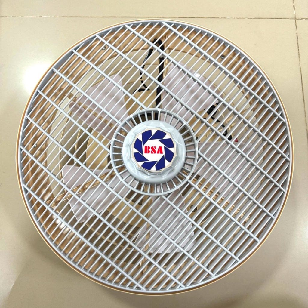 พัดลมรถตู้ พัดลมรถบัส พัดลมสิบล้อ ใช้กับรถได้ทุกชนิด ยี่ห้อ BSA ของแท้