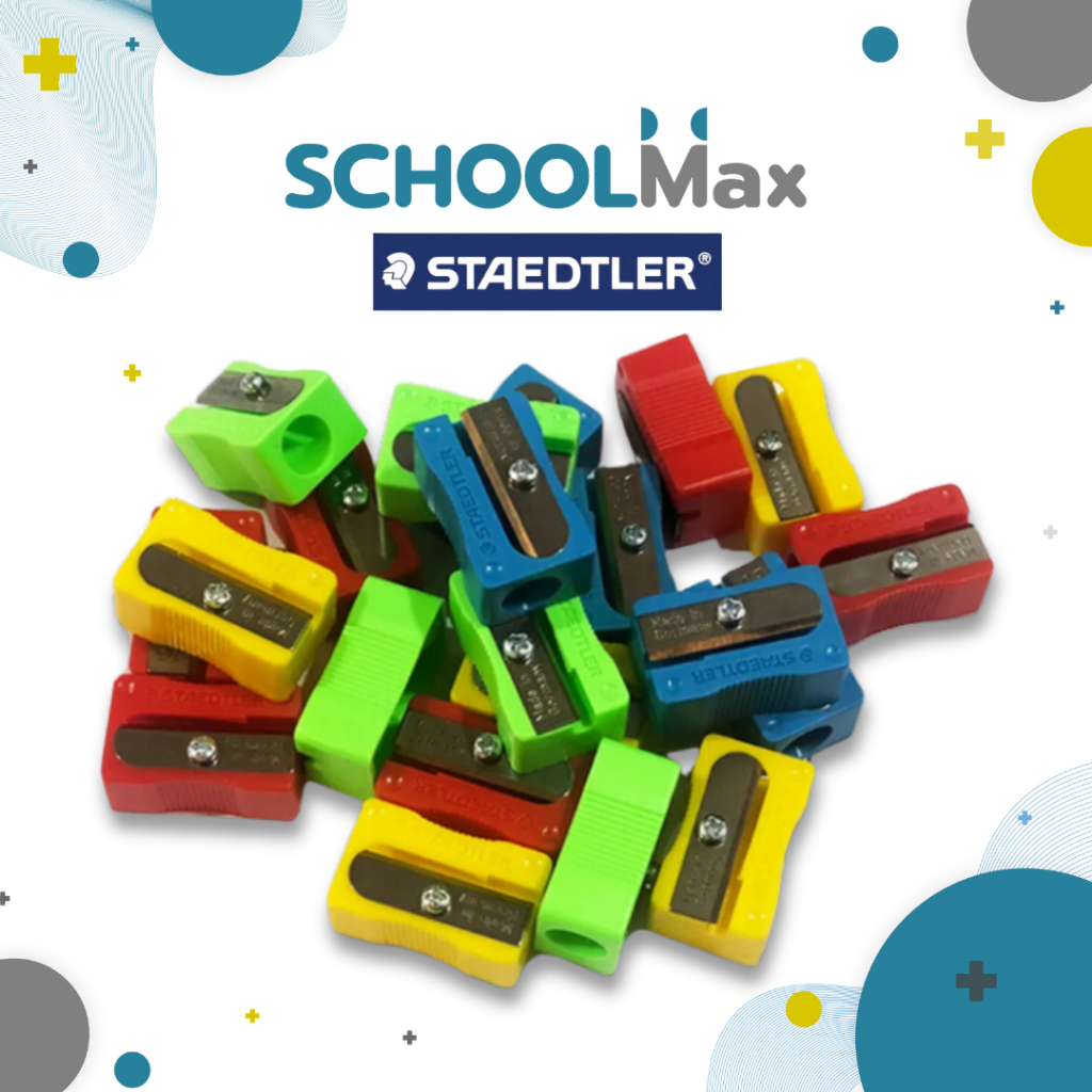 กบเหลาดินสอ มีดเหลาดินสอ Made in Germany Staedtler 1 ชิ้น