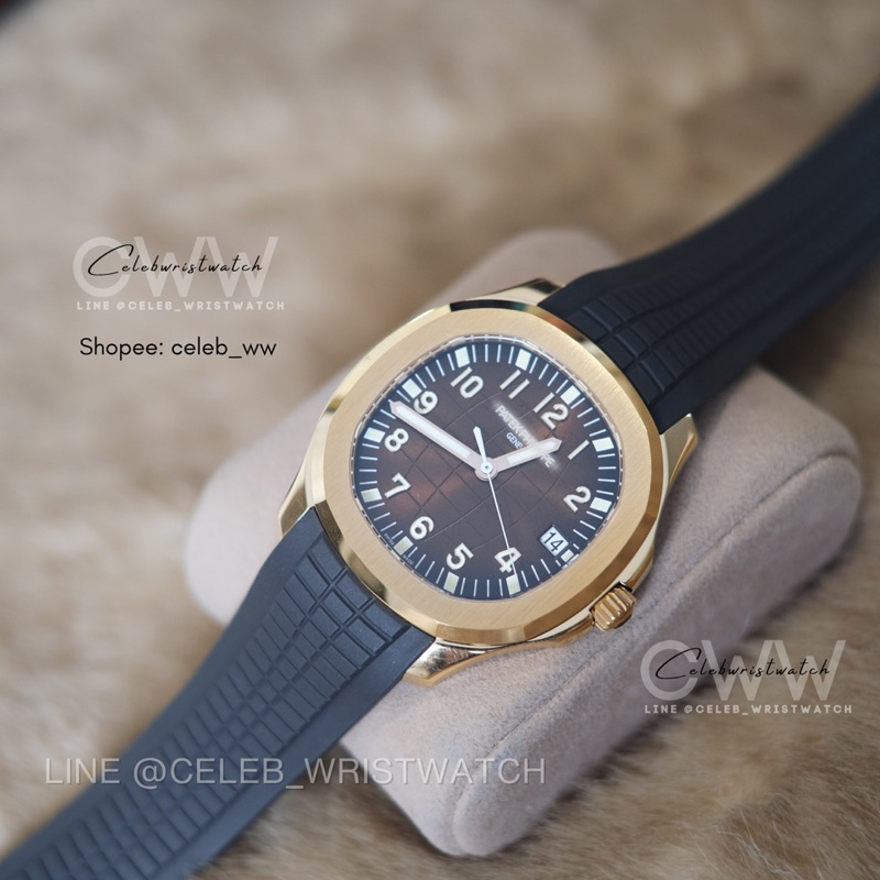 CWW • PP5167R BROWN 40 MM