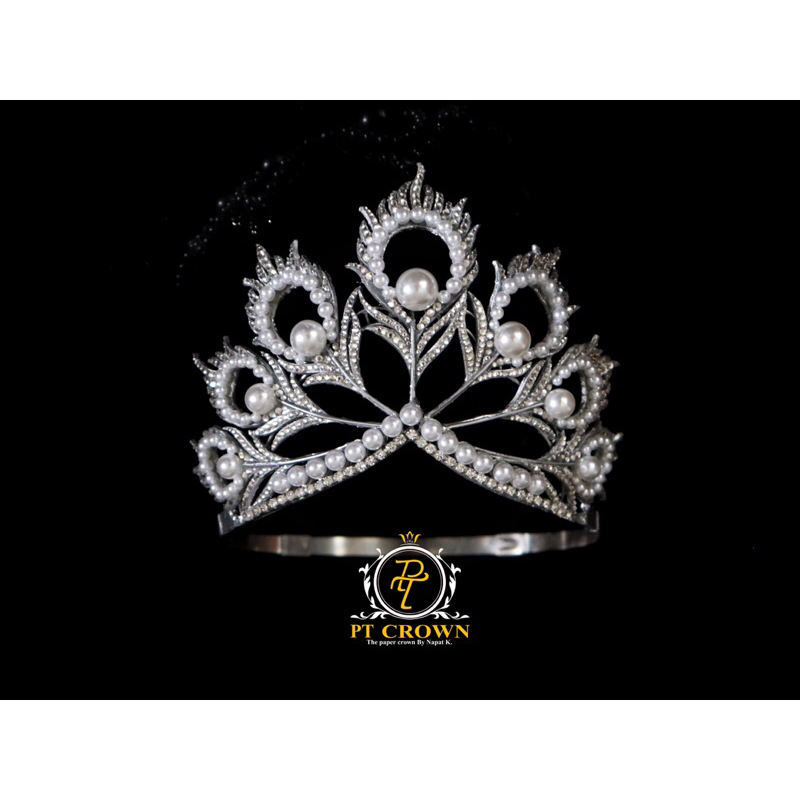 Miss Universe Crown (2002-2007):(2017-2018) The Mikimoko Crown