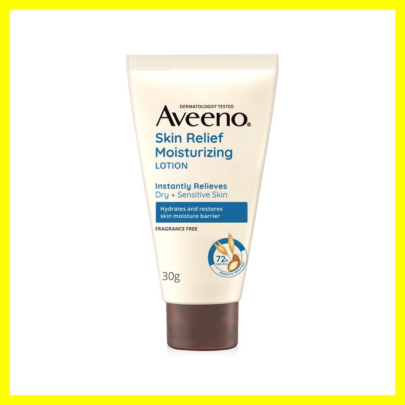 Aveeno Skin Relief Moisturizing Lotion Mini 30ml