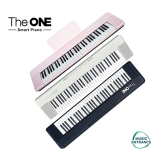 The ONE Smart Piano Air คีย์บอร์ดอัจฉริยะ 61 คีย์ คีย์บอร์ดไ…