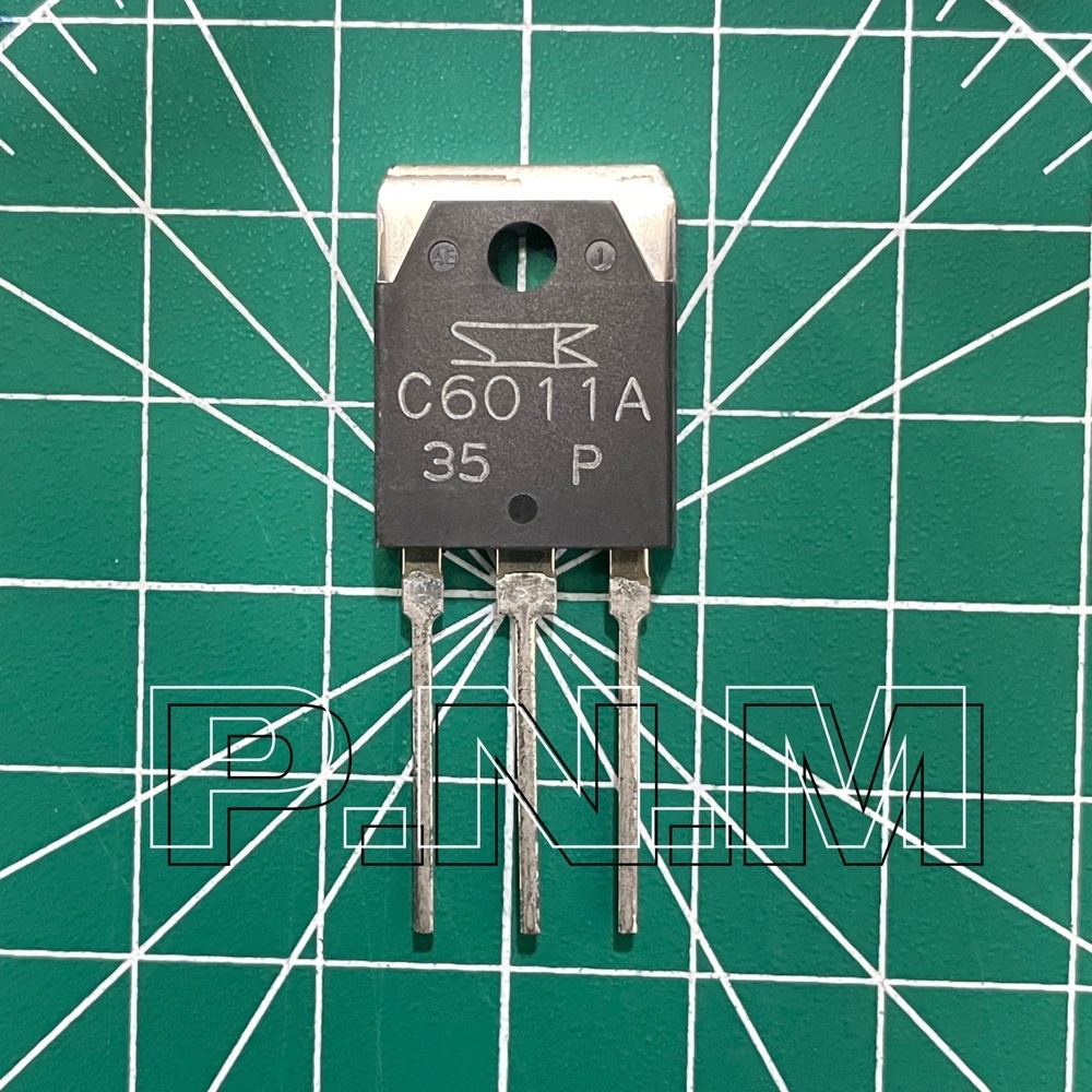 C6011 / 2SC6011 พร้อมส่งจากไทย🇹🇭