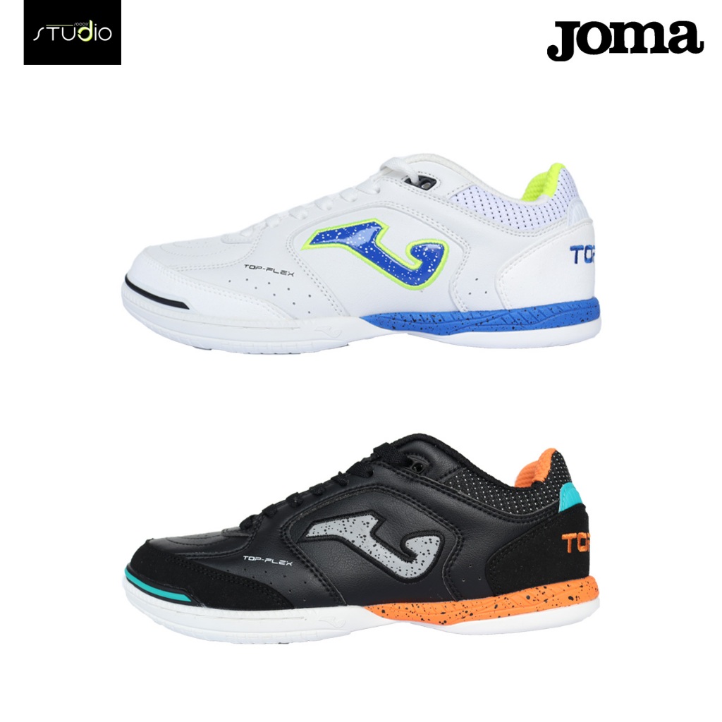 [สินค้าลิขสิทธิ์แท้ 100%] รองเท้าฟุตซอล JOMA TOP FLEX