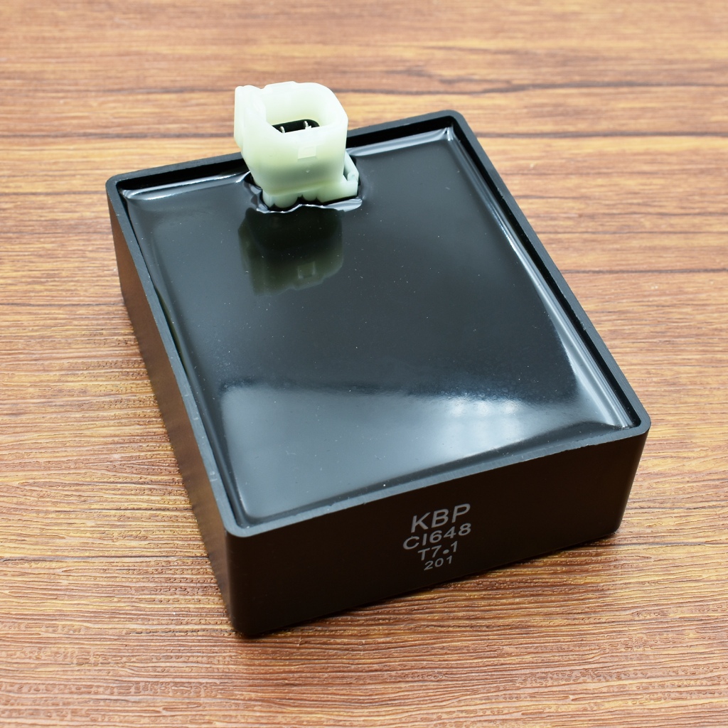 กล่องไฟเดิม CDI DASH รุ่นเก่า(แดช) DASH125 รหัส KBP-900 ตรงรุ่น เกรดเอ คุณภาพเยี่ยม พร้อมส่ง ราคาดี - รูปที่ 3